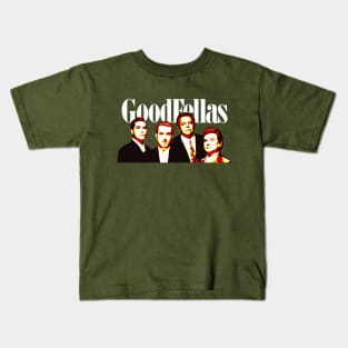 goodfellas Kids T-Shirt